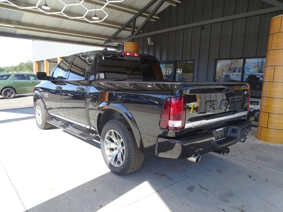 used 2018 Ram 1500 car, priced at $30,950