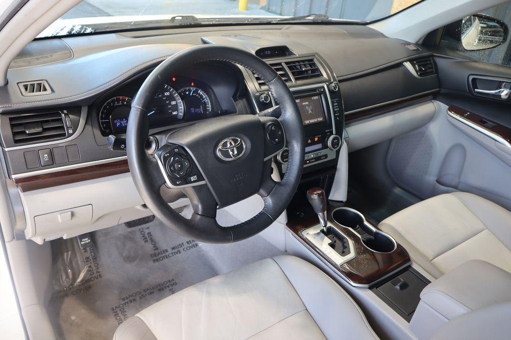 used 2014 Toyota Camry car, priced at $11,350