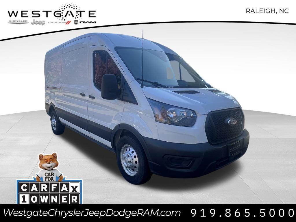 used 2023 Ford Transit-250 car, priced at $40,550