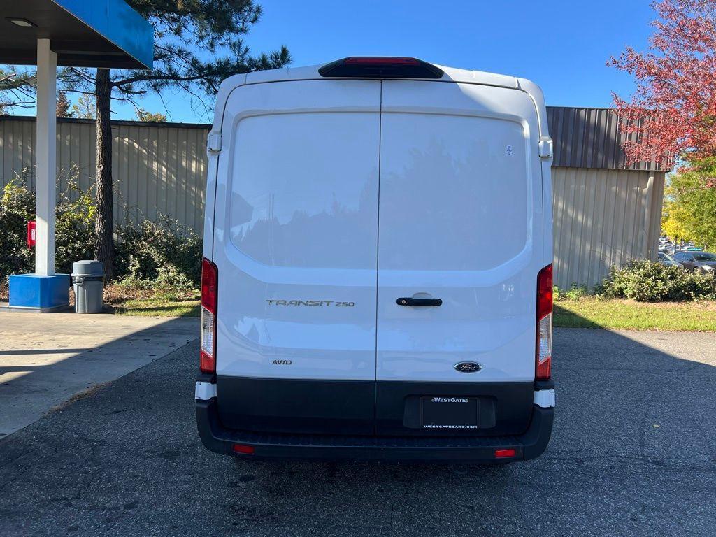 used 2023 Ford Transit-250 car, priced at $40,550