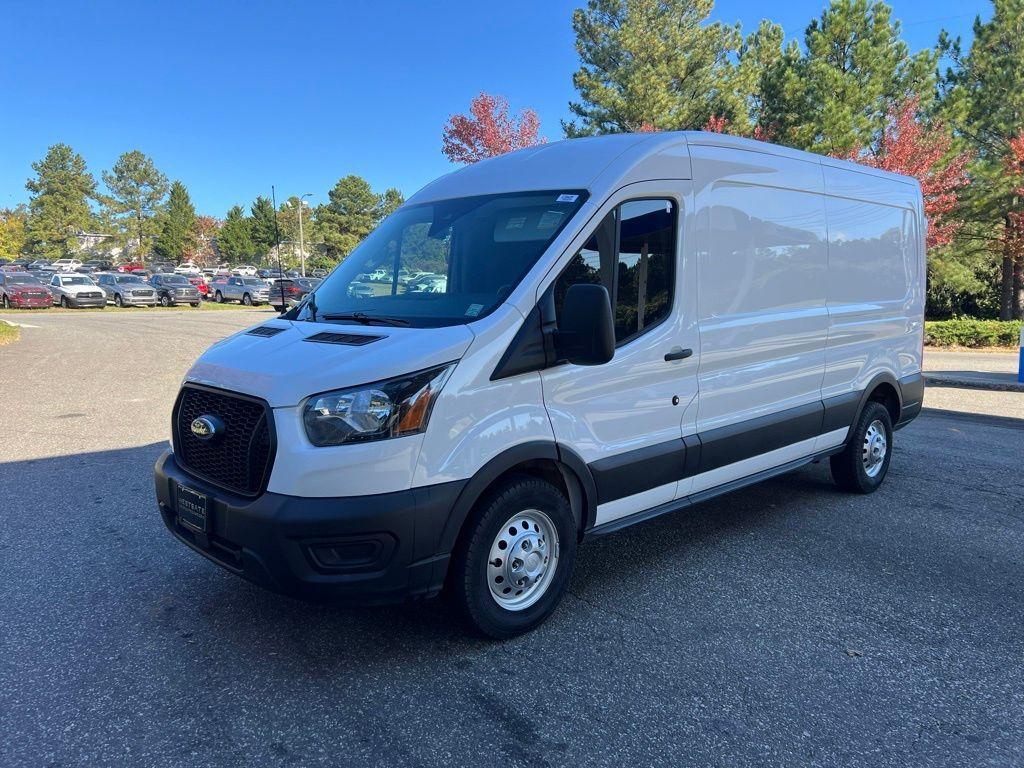 used 2023 Ford Transit-250 car, priced at $40,550