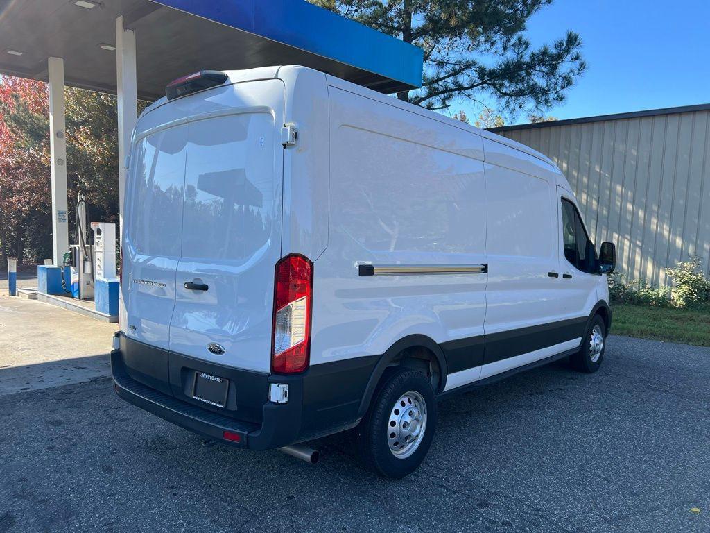 used 2023 Ford Transit-250 car, priced at $40,550