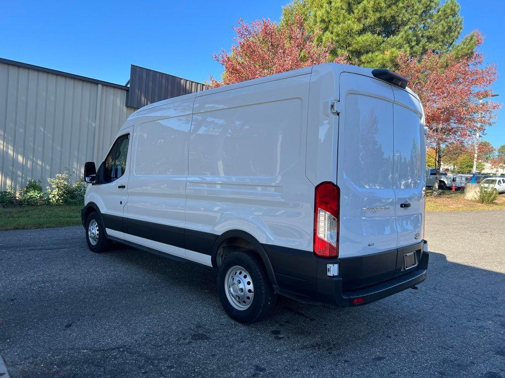 used 2023 Ford Transit-250 car, priced at $40,550