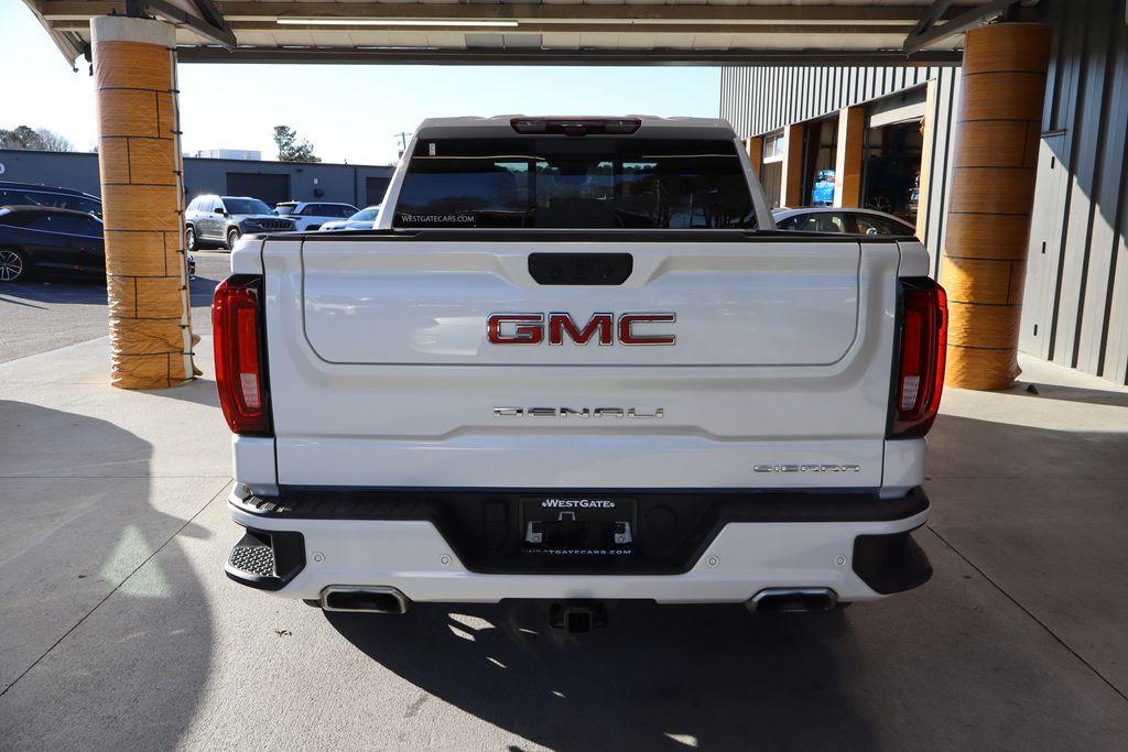 used 2024 GMC Sierra 1500 car, priced at $66,950