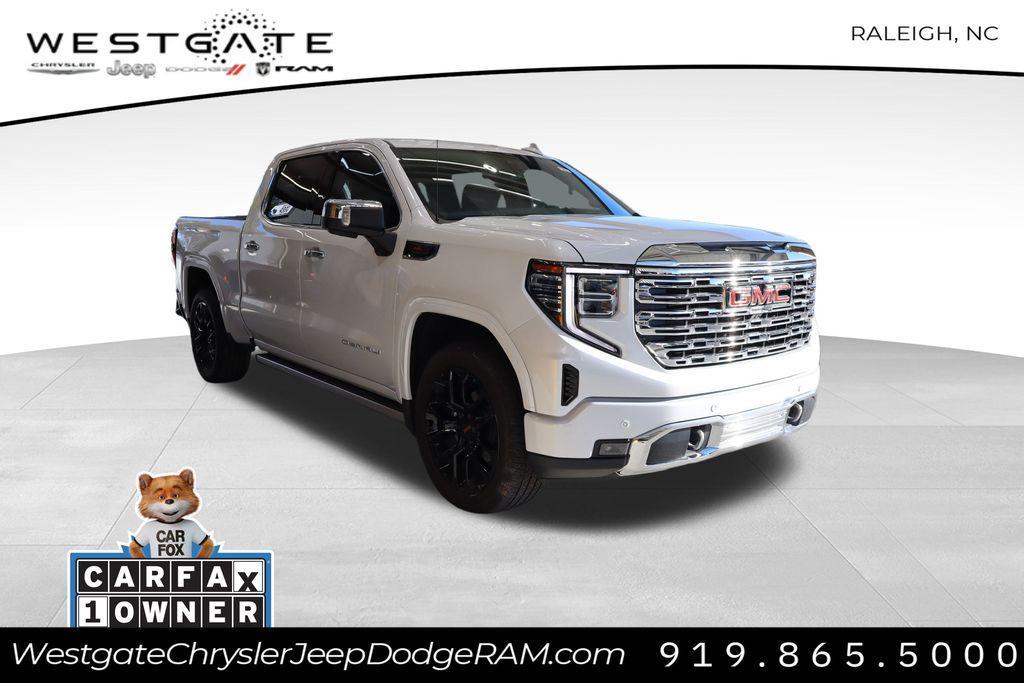 used 2024 GMC Sierra 1500 car, priced at $66,950