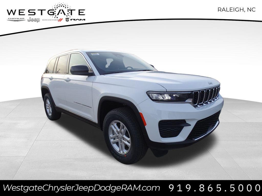 new 2025 Jeep Grand Cherokee car, priced at $36,251