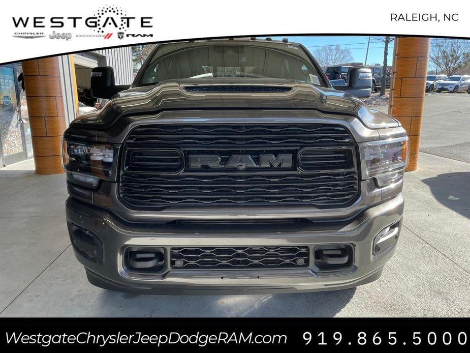 new 2024 Ram 2500 car, priced at $83,258