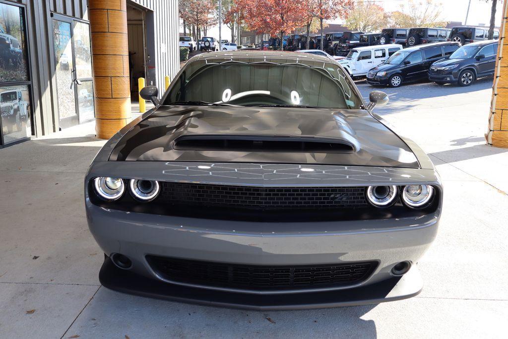 used 2023 Dodge Challenger car, priced at $36,950