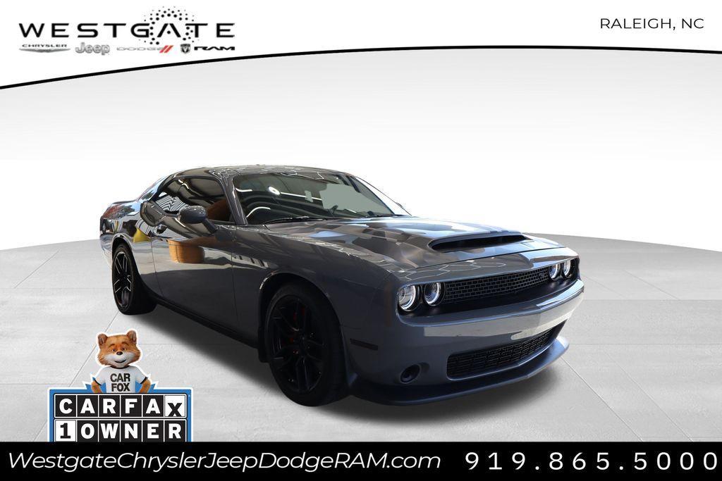 used 2023 Dodge Challenger car, priced at $36,950