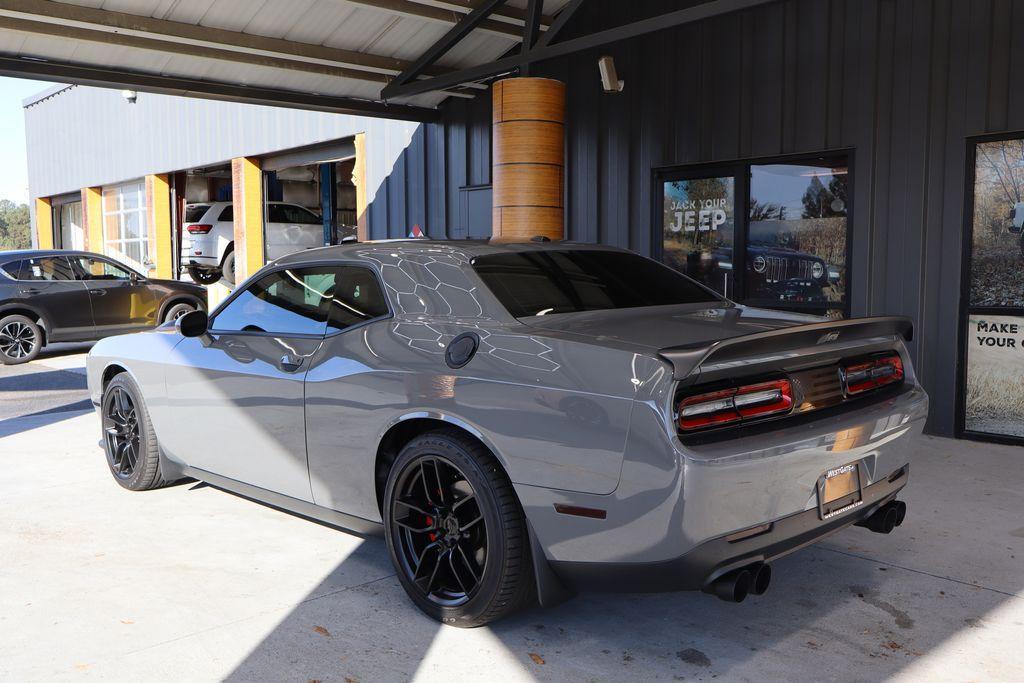 used 2023 Dodge Challenger car, priced at $36,950