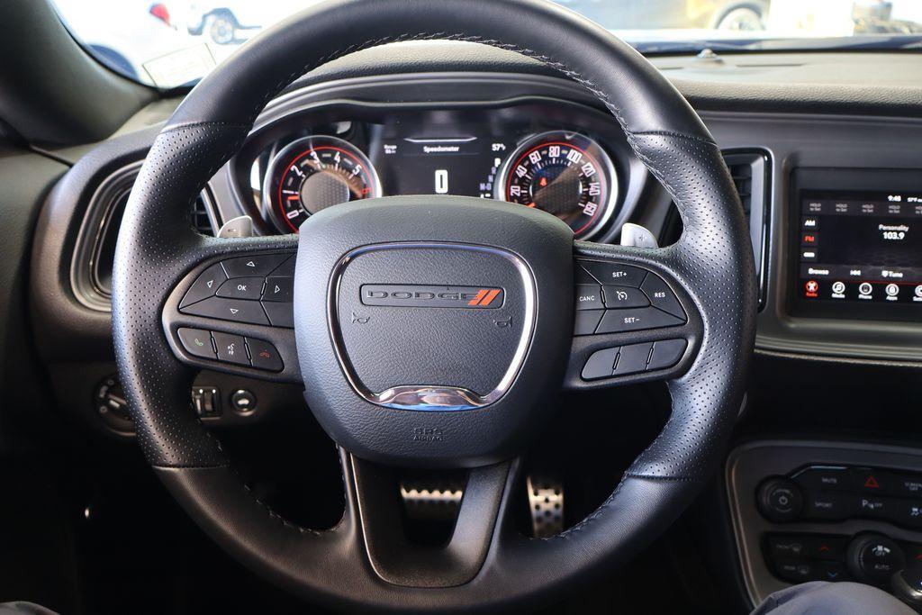 used 2023 Dodge Challenger car, priced at $36,950