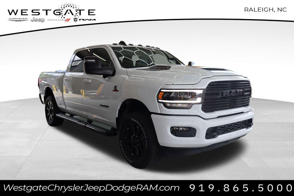 new 2024 Ram 2500 car, priced at $81,303