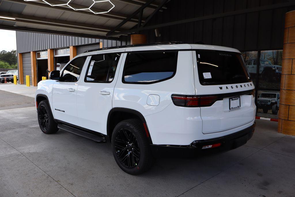 new 2024 Jeep Wagoneer car, priced at $71,640