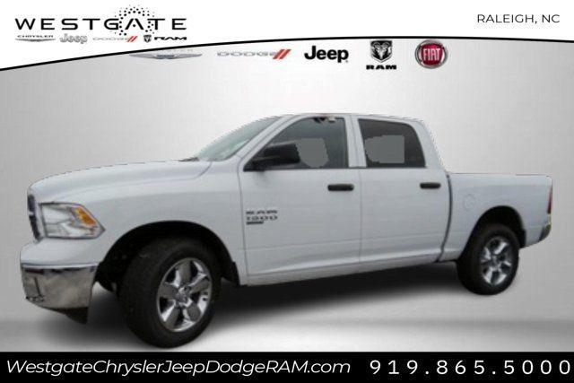 new 2023 Ram 1500 Classic car