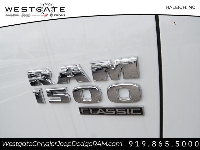 new 2023 Ram 1500 Classic car