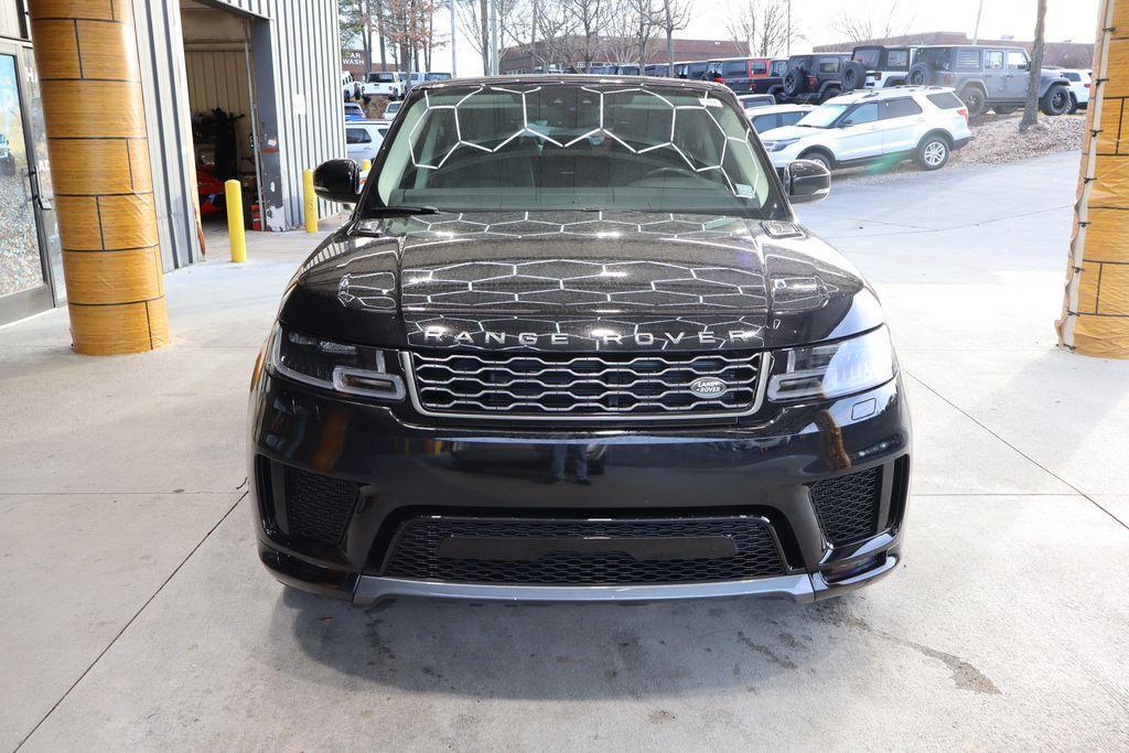 used 2022 Land Rover Range Rover Sport car, priced at $48,950