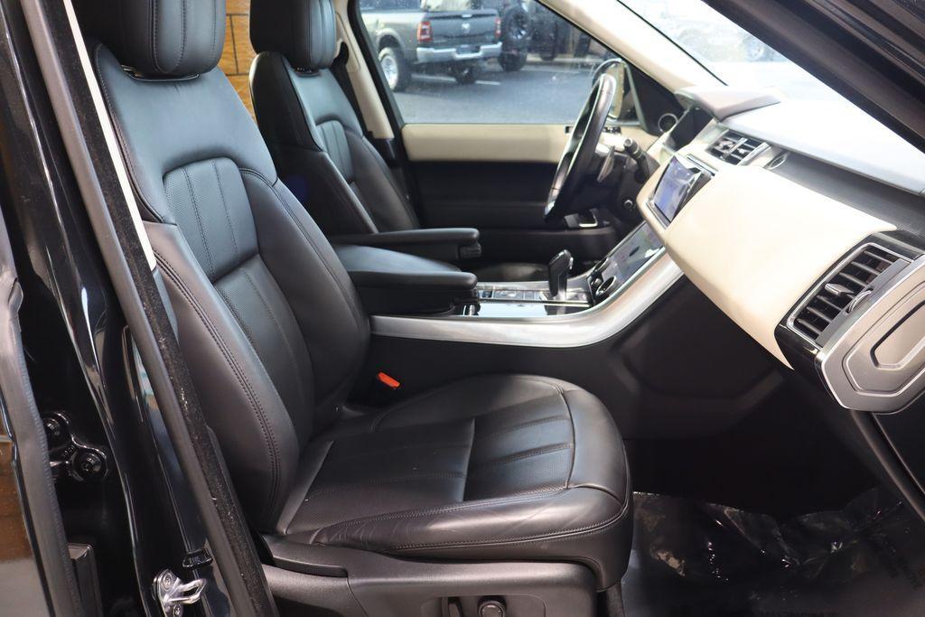 used 2022 Land Rover Range Rover Sport car, priced at $48,950