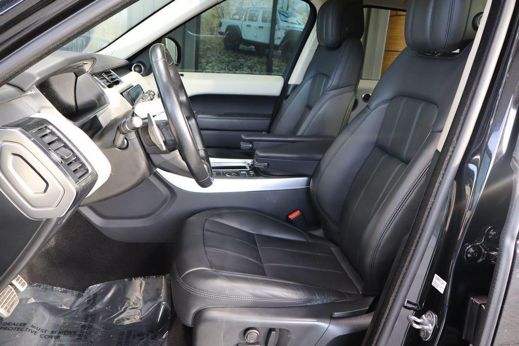 used 2022 Land Rover Range Rover Sport car, priced at $48,950