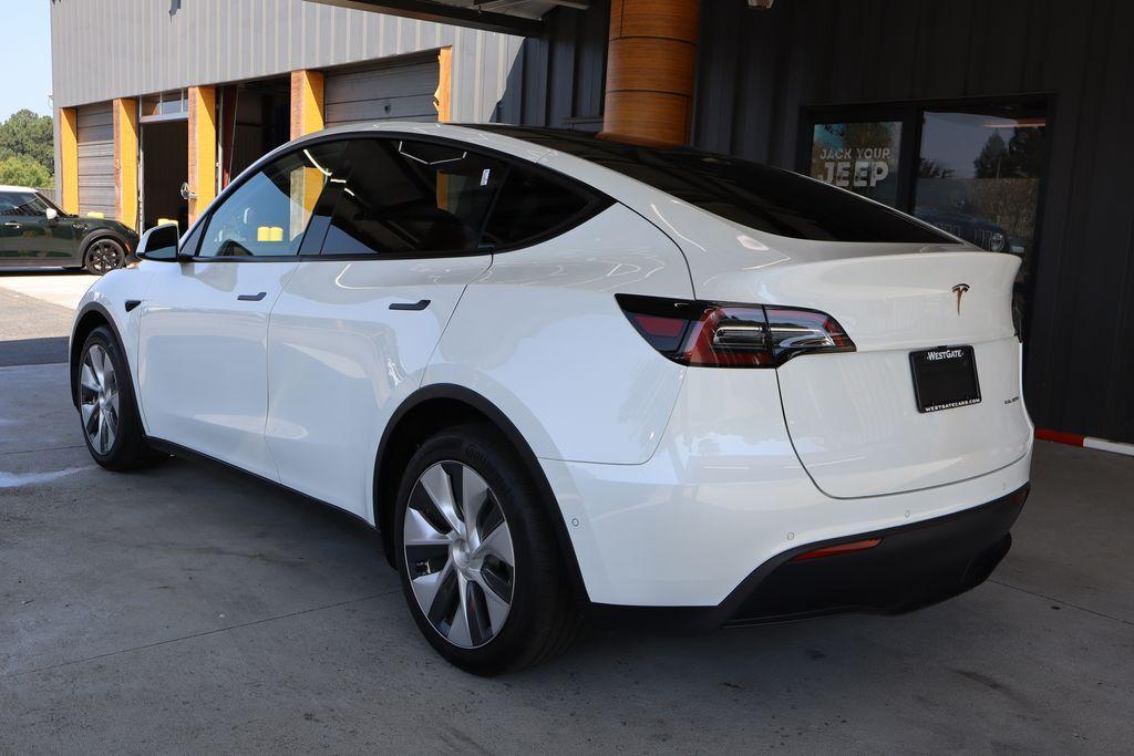 used 2022 Tesla Model Y car, priced at $30,390