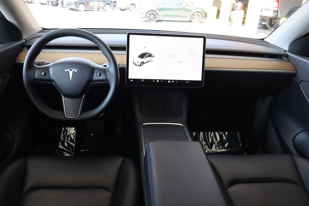 used 2022 Tesla Model Y car, priced at $30,390