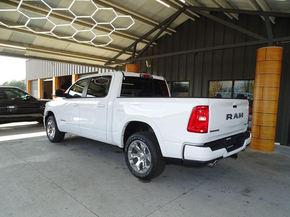 new 2025 Ram 1500 car, priced at $46,933