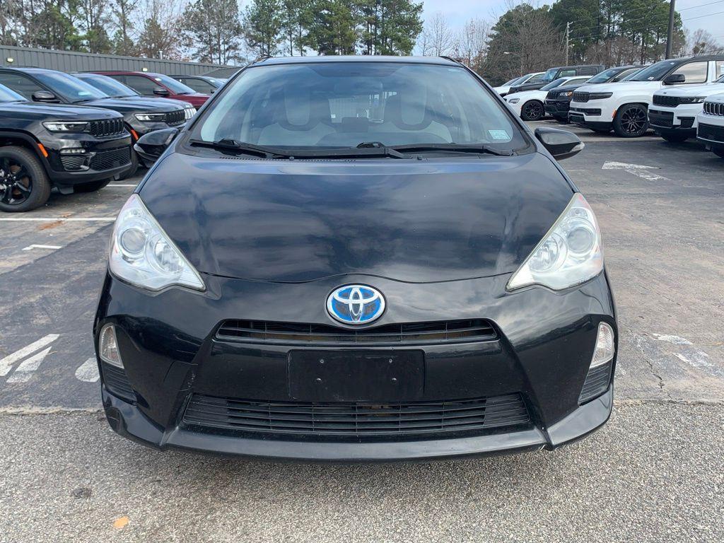 used 2012 Toyota Prius c car, priced at $8,750