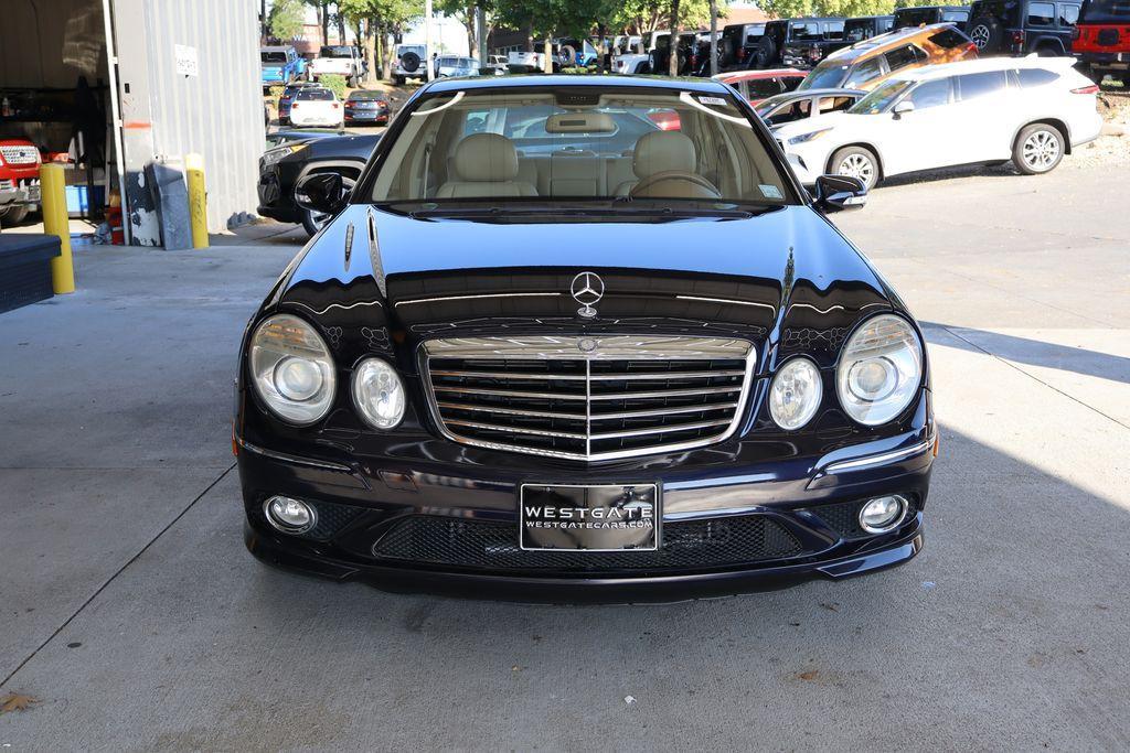 used 2009 Mercedes-Benz E-Class car, priced at $12,250