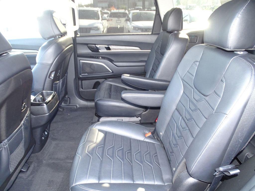 used 2022 Kia Telluride car, priced at $35,650