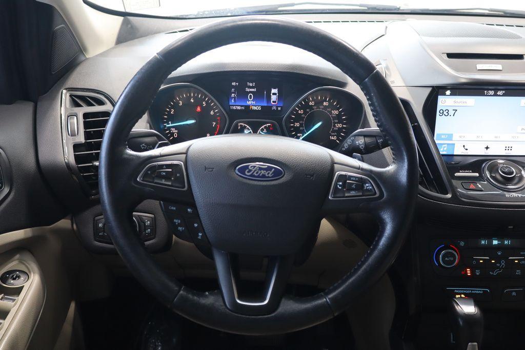 used 2017 Ford Escape car, priced at $10,350