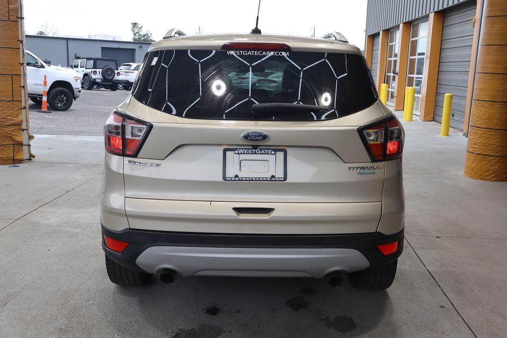 used 2017 Ford Escape car, priced at $10,350