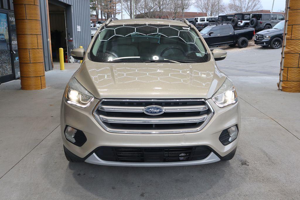 used 2017 Ford Escape car, priced at $10,350