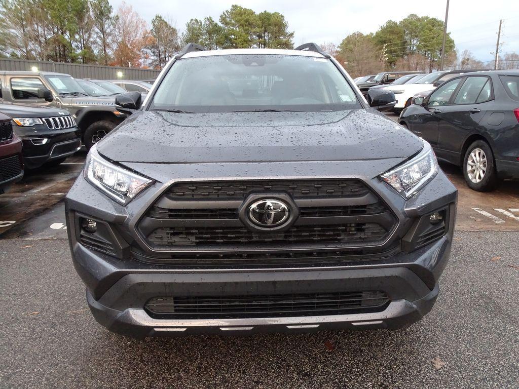 used 2021 Toyota RAV4 car, priced at $29,790