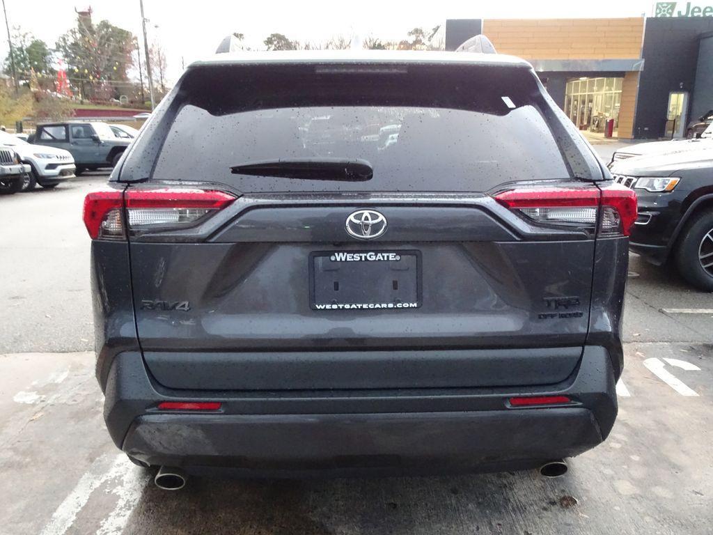 used 2021 Toyota RAV4 car, priced at $29,790