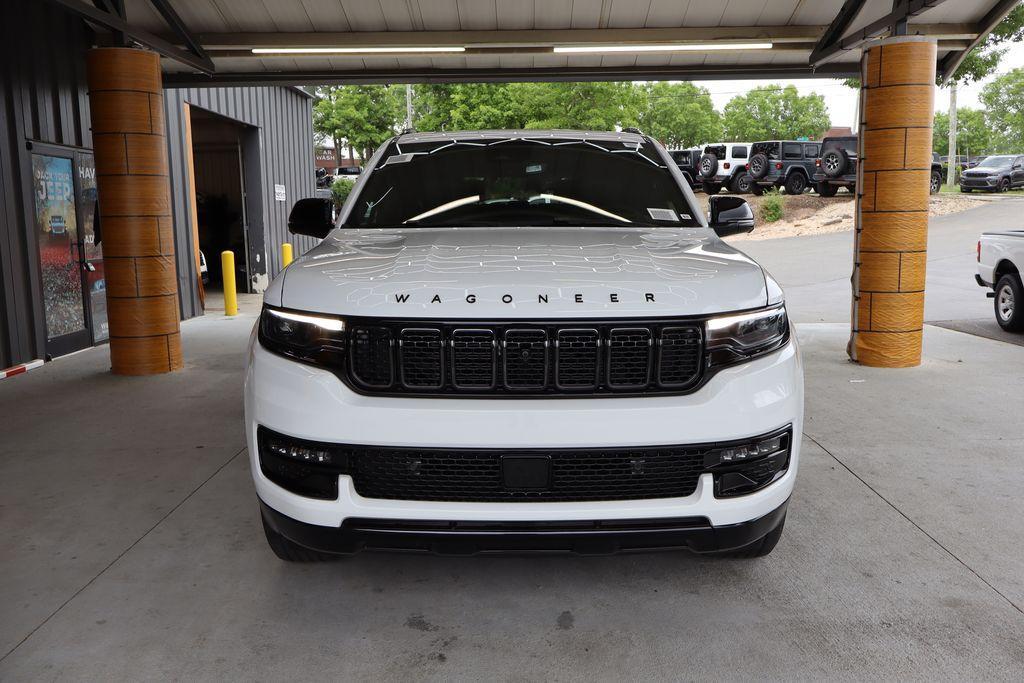 new 2024 Jeep Wagoneer car, priced at $69,975