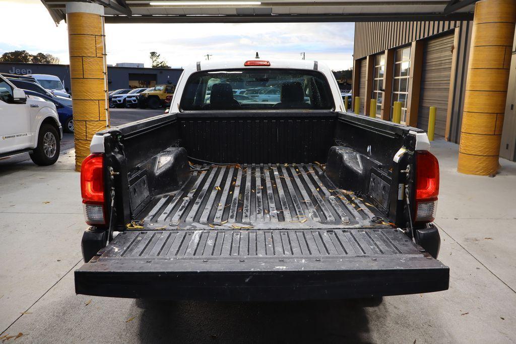 used 2018 Toyota Tacoma car, priced at $14,850