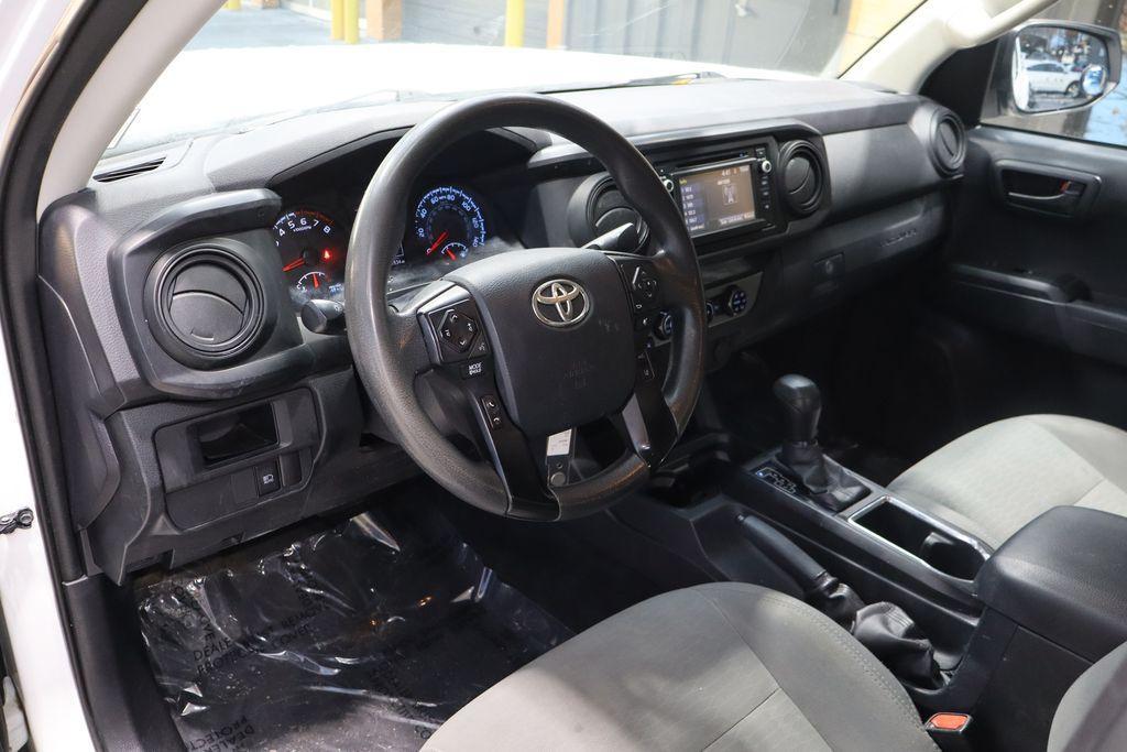 used 2018 Toyota Tacoma car, priced at $14,850