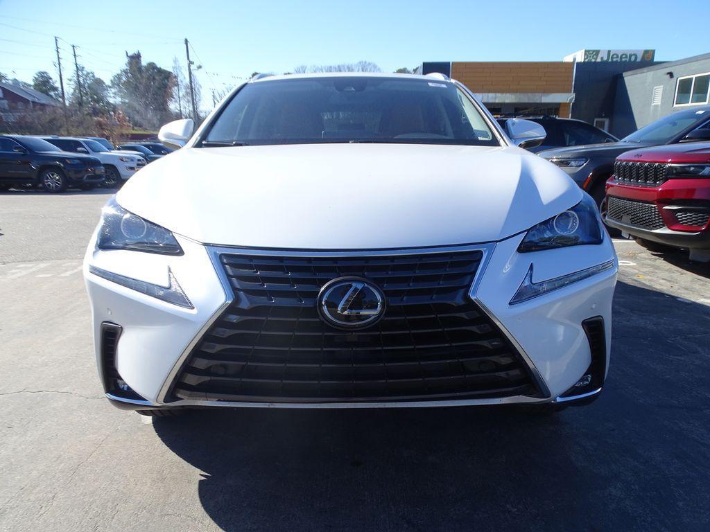 used 2020 Lexus NX 300 car, priced at $26,950