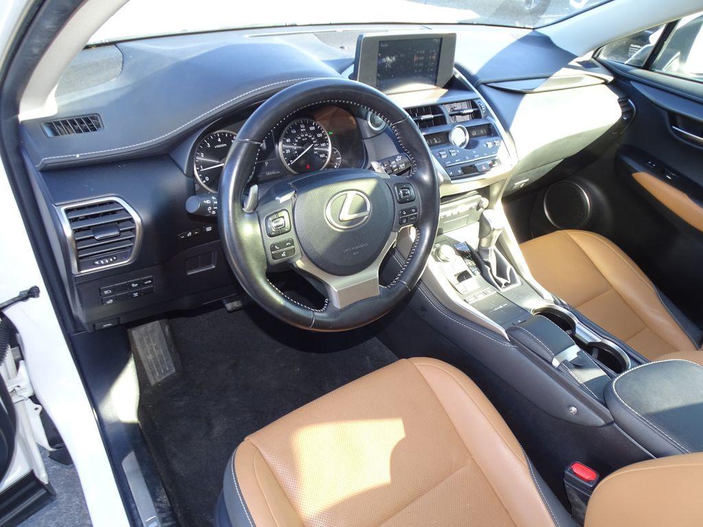 used 2020 Lexus NX 300 car, priced at $26,950