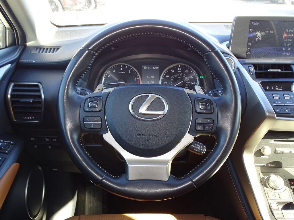 used 2020 Lexus NX 300 car, priced at $26,950