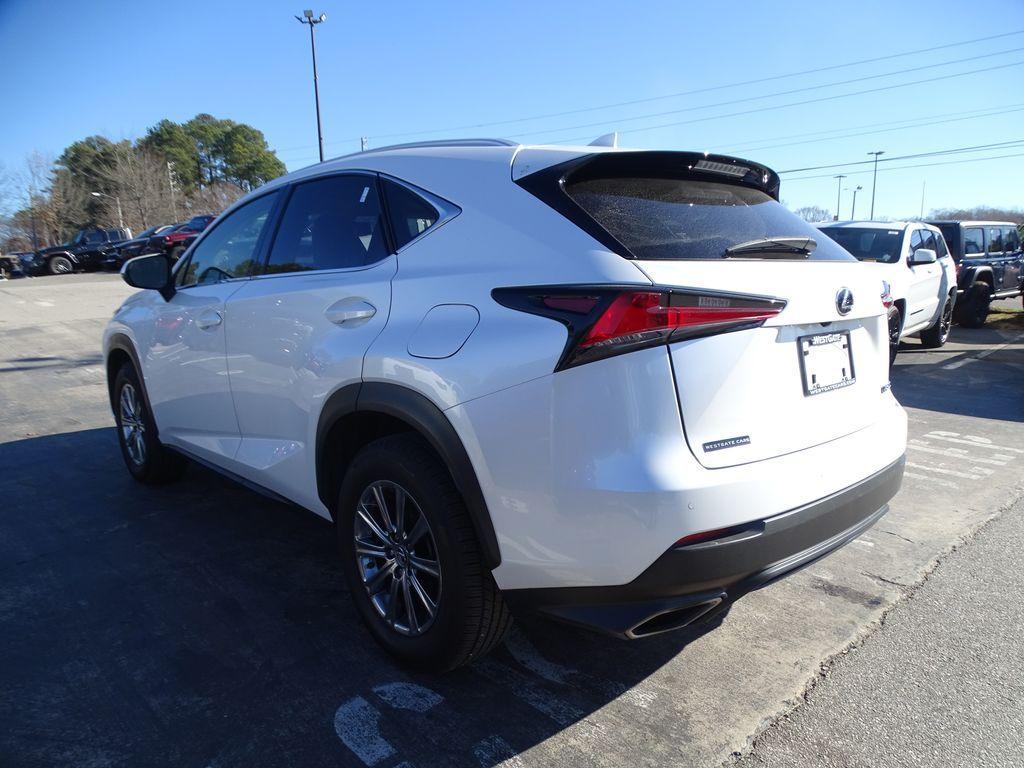 used 2020 Lexus NX 300 car, priced at $26,950