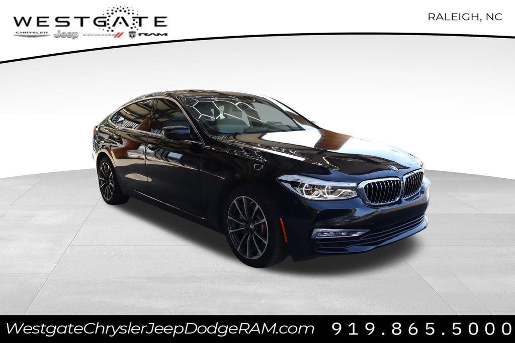 used 2018 BMW 640 Gran Turismo car, priced at $26,550