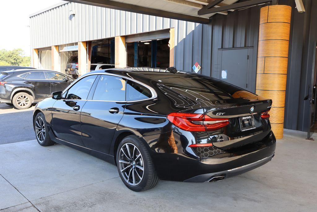 used 2018 BMW 640 Gran Turismo car, priced at $26,550