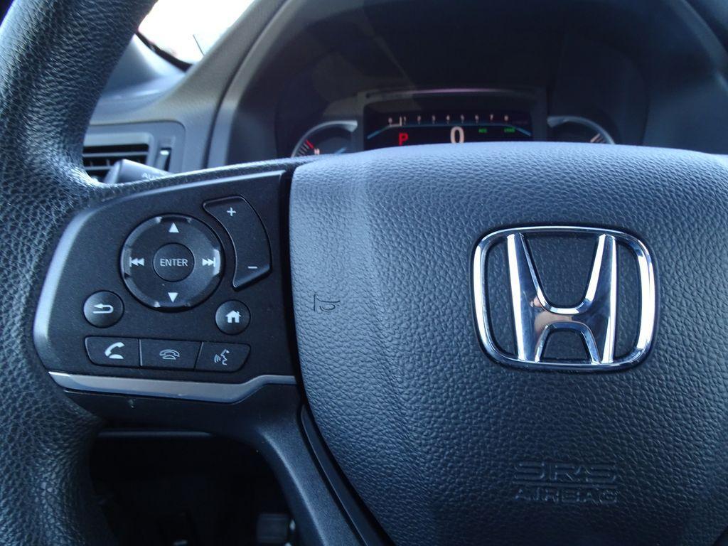 used 2021 Honda Passport car, priced at $27,350