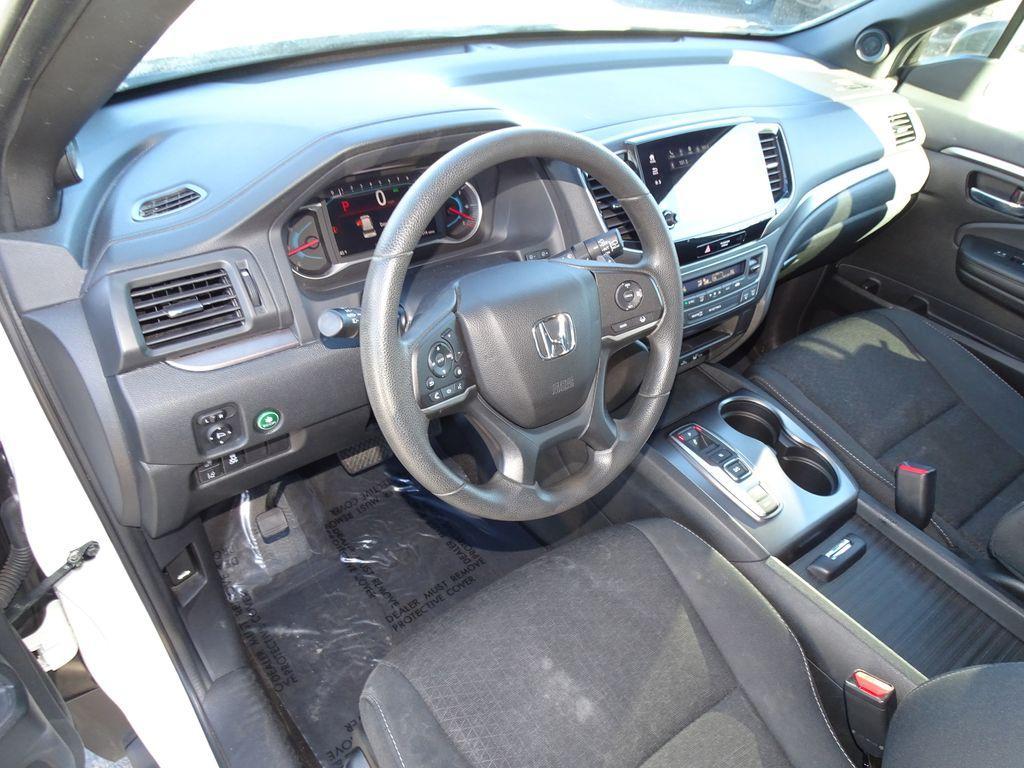 used 2021 Honda Passport car, priced at $27,350