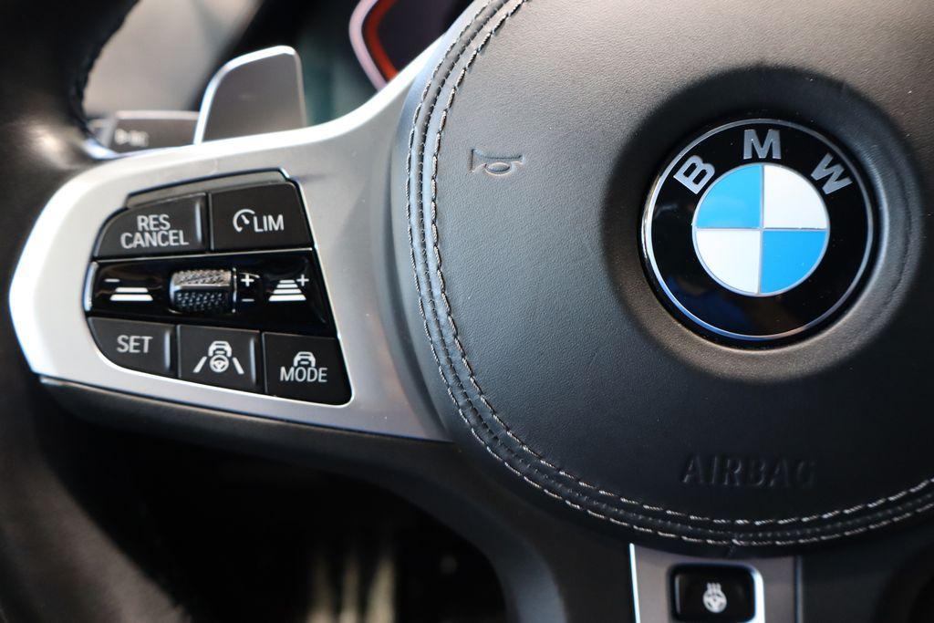 used 2020 BMW X6 car, priced at $50,860