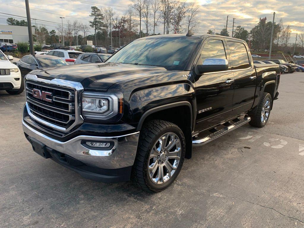 used 2018 GMC Sierra 1500 car, priced at $27,650