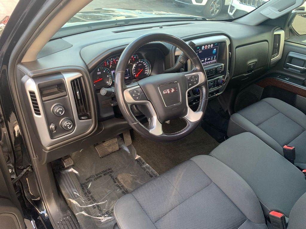 used 2018 GMC Sierra 1500 car, priced at $27,650