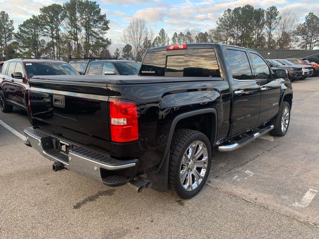 used 2018 GMC Sierra 1500 car, priced at $27,650