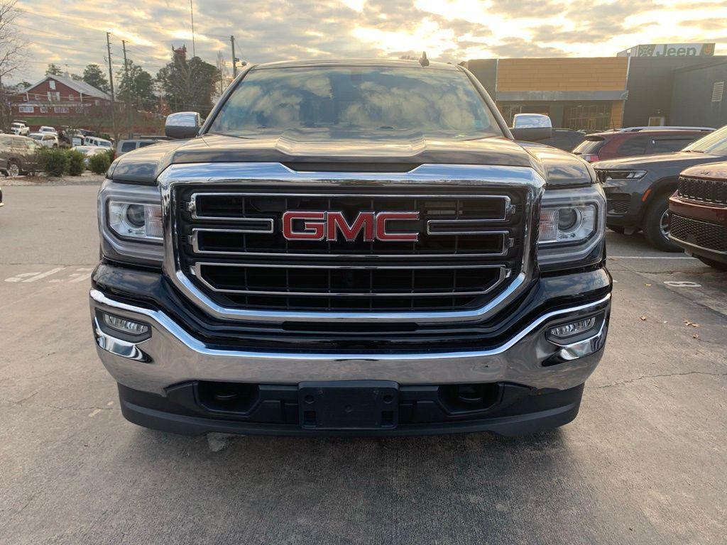 used 2018 GMC Sierra 1500 car, priced at $27,650