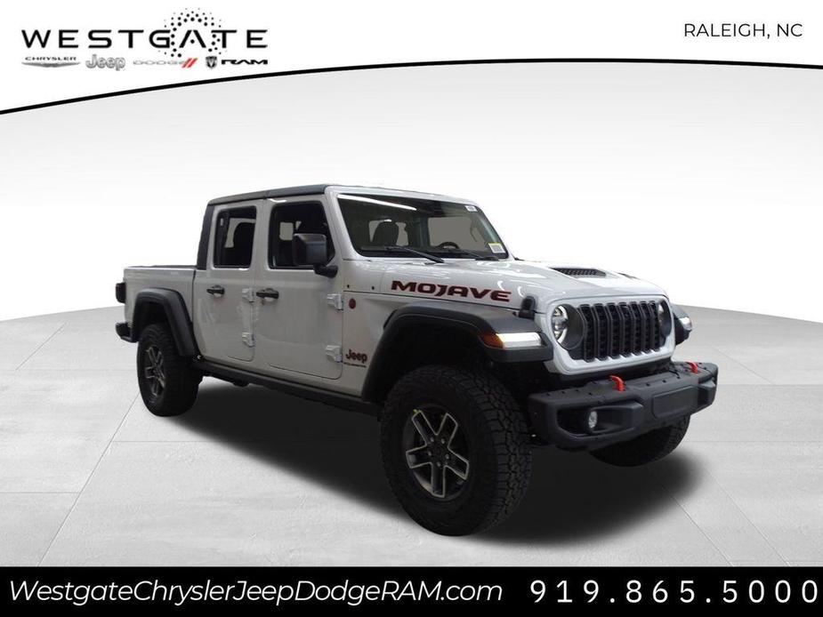 new 2024 Jeep Gladiator car, priced at $52,249